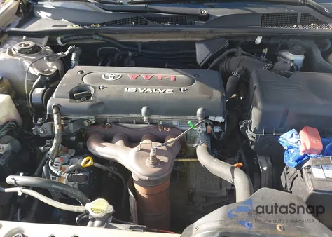 2005 Toyota Camry Std from USA, damaged, VIN 4T1BE32K75U950331